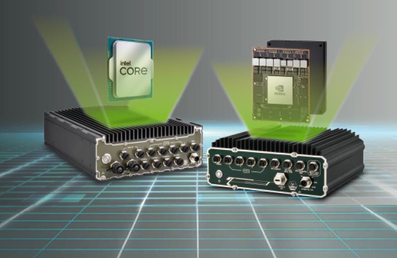 x86/ NVIDIA® Jetson™ Support
