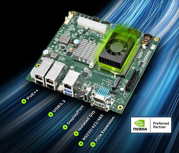 Neousys Announces Immediate Support for NVIDIA JetPack 7.2 on Jemii-150 Series Mini-ITX Carrier Boards