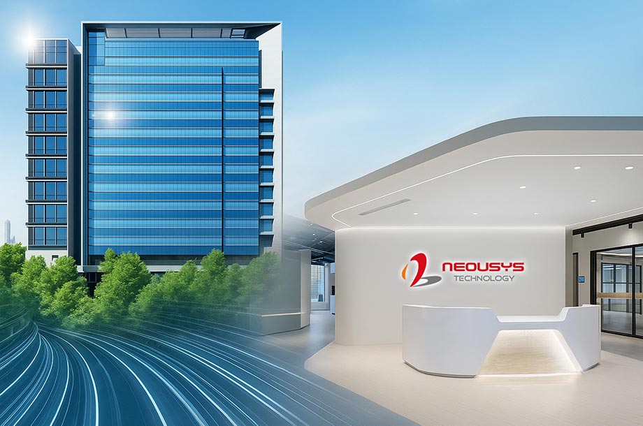 Neousys Technology Inaugurates New Headquarters, Establishing an Innovative Industrial Edge AI Hub and Embarking on a New Era of Globalization and Sustainable Development