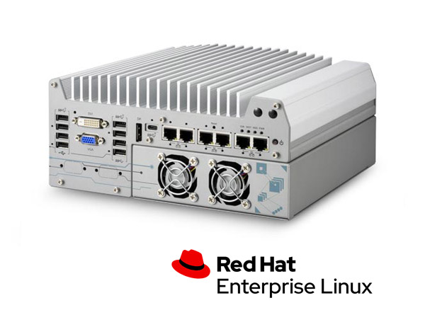 Neousys Nuvo-9160GC Joins Red Hat Certified Hardware Ecosystem, Enabling Verified Enterprise Linux Support
