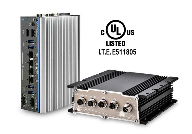 Neousys POC-766AWP and POC-900 Series Achieve UL Certification, Setting New Benchmarks for Industrial Edge Safety