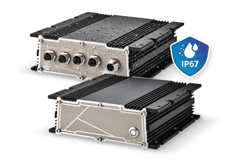 Neousys Unveils POC-766AWP, A Compact IP67 Computer Powered by Intel Core i3-N Series Processor
