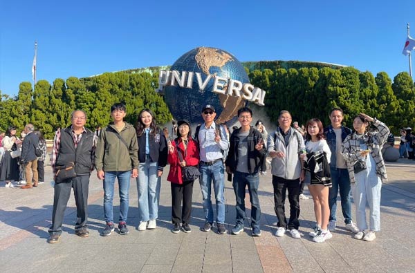 國外員工旅遊
