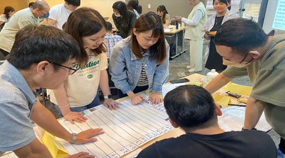自主學習課程-跨團隊協作與溝通