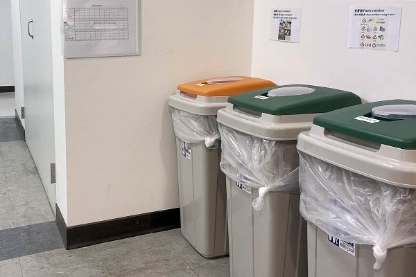 Recycle(回收再利用)